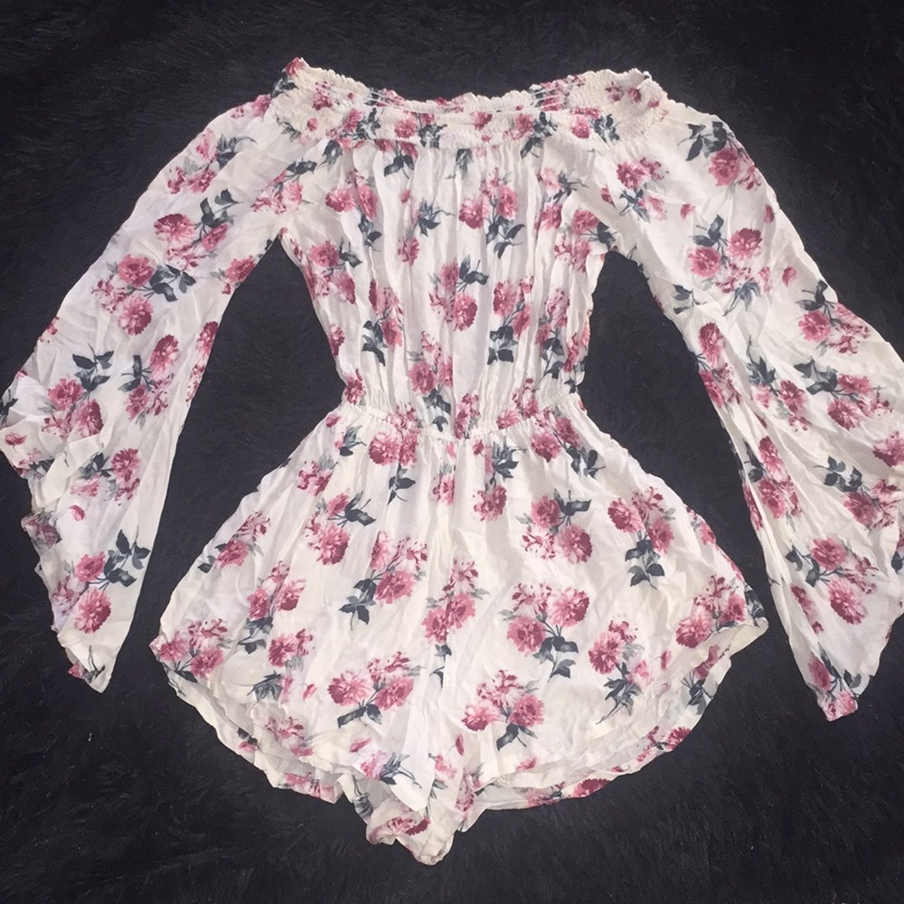 SM. Abercrombie romper